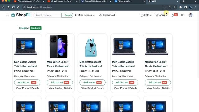 Full video angular bootstrap full stack project front end and backend all in one project смотреть онлайн