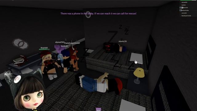 Ночь в СТРАШНОМ ОТЕЛЕ в Роблокс! Побег и паркур из отеля в Roblox Obby челлендж смотреть онлайн