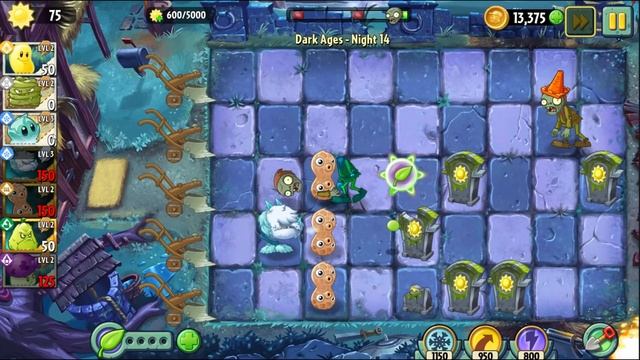PvZ 2. ПРЕМИУМ РАСТЕНИЕ: АРАХИС 2 В 1: ЗАЩИТА + АТАКА! смотреть онлайн