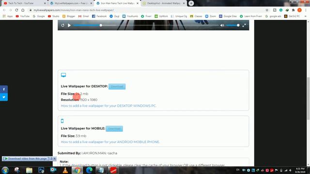 Live Wallpapers For PC? Free Download? |Full Installation Guide? |Best Websites For Live Wallpapers смотреть онлайн