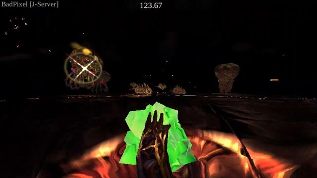 HYPER DEMON - first boss kill 221.131 смотреть онлайн