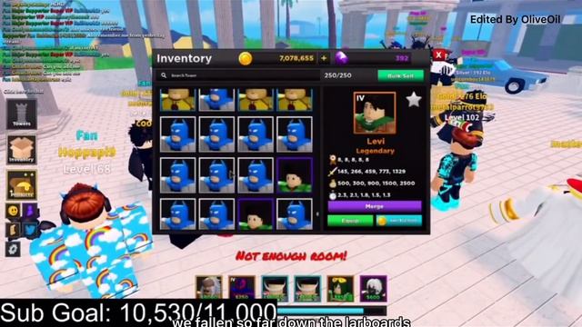 Spending 500,000+ Gold in Ultimate Tower Defense Roblox смотреть онлайн