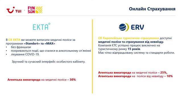 Додаткові послуги, TUI Shop. смотреть онлайн