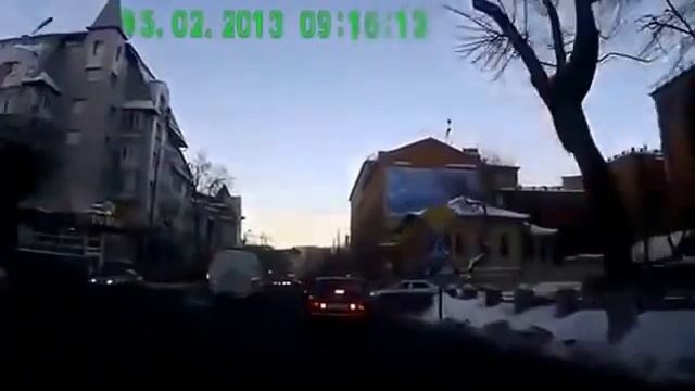 В Челябинске упал метеорит 2 смотреть онлайн