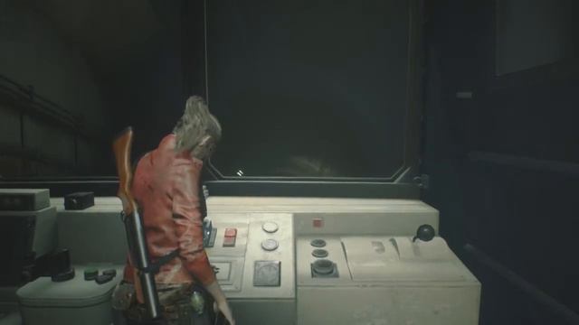 Resident Evil 2 Remake - Claire Redfield Cutscenes [HD] #6 смотреть онлайн
