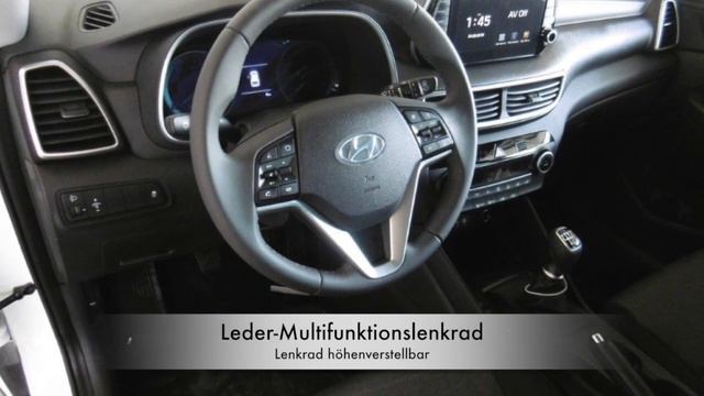 Hyundai Tucson NEU 1.6 GDI - Futuremobiles Roßdorf смотреть онлайн