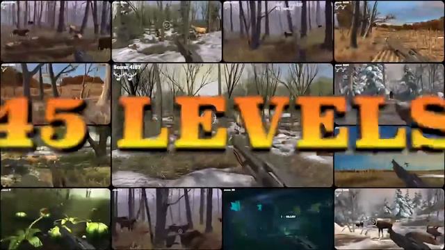 Big Buck Hunter Arcade Nintendo Switch Trailer смотреть онлайн