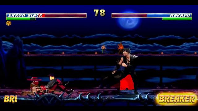 Erron Black MK3 Style for MKP 1.1 DOWNLOAD смотреть онлайн