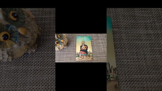 ЧЕТВЕРКА ПЕНТАКЛЕЙ/ЗНАЧЕНИЕ АРКАНА ТАРО УЭЙТА смотреть онлайн