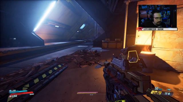 Borderlands New Stadia Content! смотреть онлайн