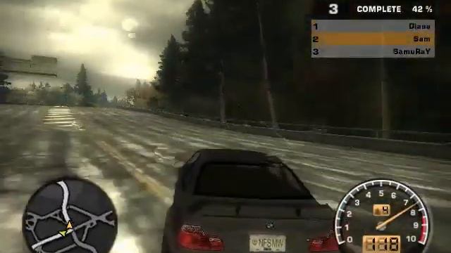 Need for Speed Most Wanted online gameplay смотреть онлайн
