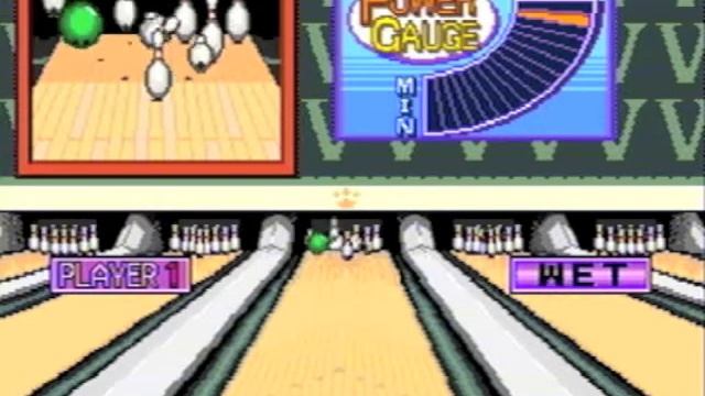 Boogie Woogie Bowling (SEGA Mega Drive) смотреть онлайн