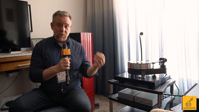 PRO-JECT Turntable Set-Up AXPONA 2023 Jeff Coates смотреть онлайн