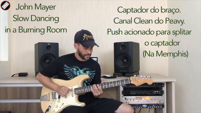 Memphis c/ Malagoli X Fender Stratocaster Standard смотреть онлайн