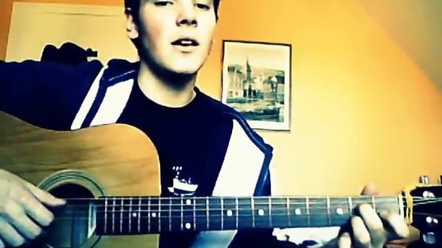 Cover Elvis Presley ♪ Love Me Tender ♪ смотреть онлайн
