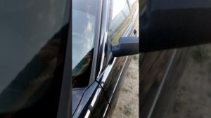 Замена уплотнителя стекла на Lada Priora