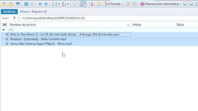 Editar datos y etiquetas de MP3 de forma AUTOMATICA y MASIVA | TAGSCANNER 2022 (Mejor que Mp3Tag) смотреть онлайн