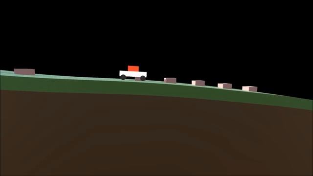 Unity Endless Procedural Terrain 2D/2.5D смотреть онлайн