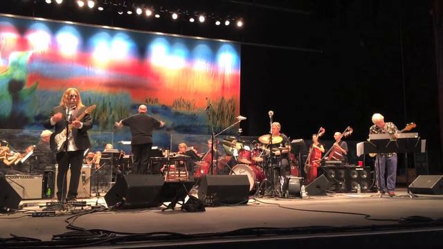 China Cat Sunflower 8/4/16 Warren Haynes - Jerry Garcia Symphonic Celebration смотреть онлайн