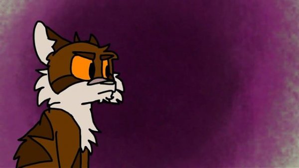 Не причëсывай меня// Warriors Cat's// Brokenstar