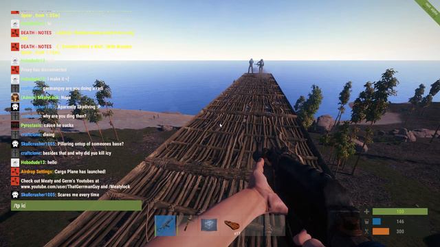 Rust Experimental - Friendly Fire Ep 7