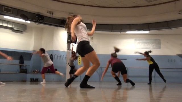 A Great Big World & Christina Aguilera - Say Something - Alex Imburgia, I.A.L.S. Class combination смотреть онлайн