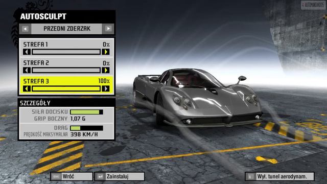 NFS Pro Street - FULL HD Playthrough (67a/73) смотреть онлайн