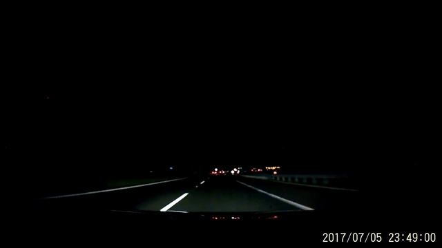 Driving Berlin (Germany) - Brno (Czech Republic) 568km