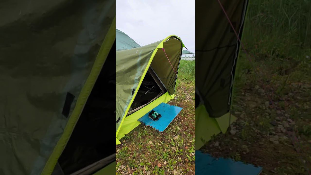 Оставили без ПРИСМОТРА палатку и вот что произошло... Прошел Месяц! to be continued #снастиздрасьте смотреть онлайн