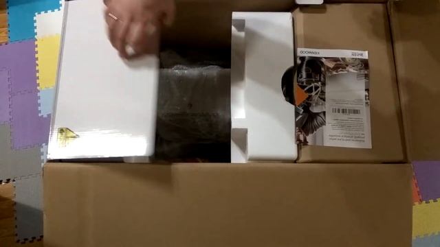 Kenwood chef xl elite 6370 розпаковка ч.1 смотреть онлайн