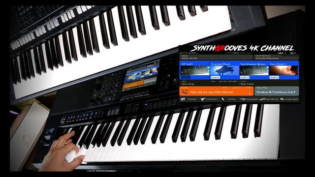 How Old Are You? Free Pack Download for your Yamaha keyboard Link in description смотреть онлайн