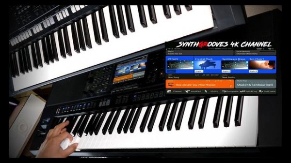 How Old Are You? Free Pack Download for your Yamaha keyboard Link in description