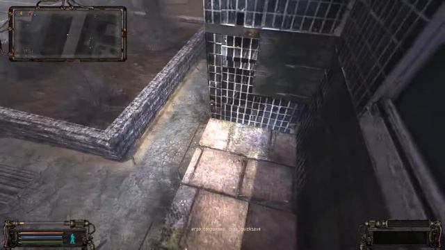 S T A L K E R ОП 2 Алмазные черепа в Центральной Припяти прохождение #245 смотреть онлайн