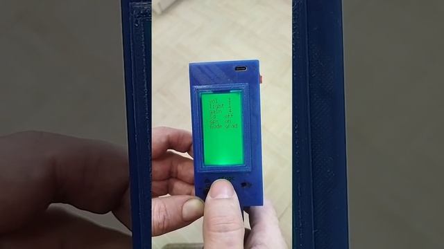 Магнитометр (глубинный металлоискатель) с GPS смотреть онлайн