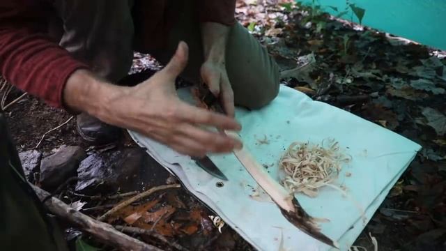 The Survival Skill of Making Fire in the Rain смотреть онлайн