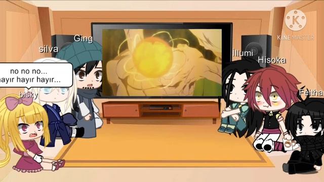 Hxh characters react gon vs pitou! english/türkçe смотреть онлайн