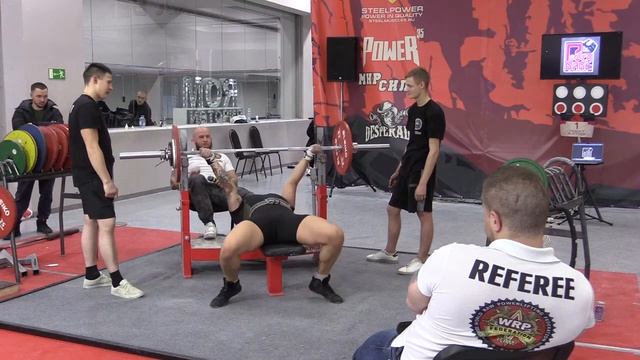 Наумов Павел Народный жим 1 вес 90 кг на 115 повторений св 89,50 кг смотреть онлайн