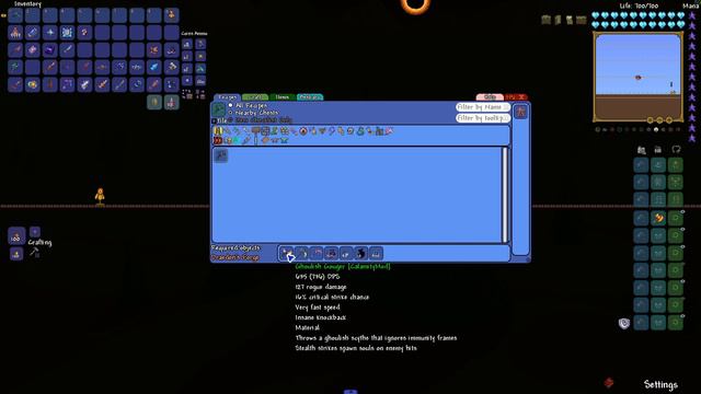 Everything You Need to Know about Endgame Weapons! Terraria Calamity Mod (REVIEW) смотреть онлайн