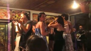 А в ресторане,а в ресторане...