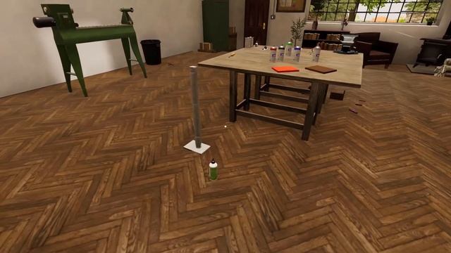 Let's Play Woodwork Simulator #2 смотреть онлайн