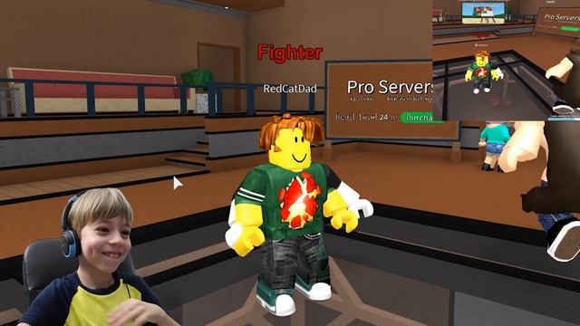 ОСТАТЬСЯ В ЖИВЫХ! Играем в Epic Mini Games - ROBLOX смотреть онлайн