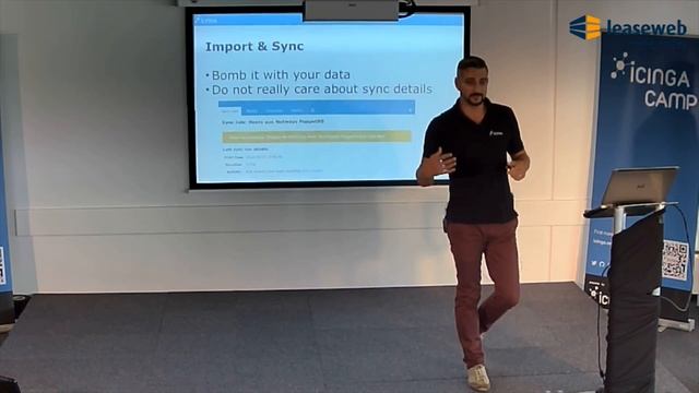 Icinga Camp Amsterdam 2016 - Icinga Director смотреть онлайн