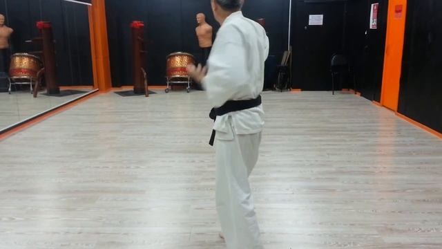 А.О.Иванов ката гекисай дайни смотреть онлайн