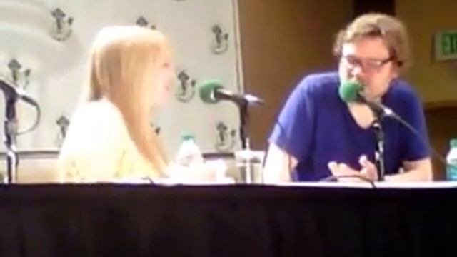 Andrea Libman Pt.1 @ Emerald City Comicon 2014 смотреть онлайн
