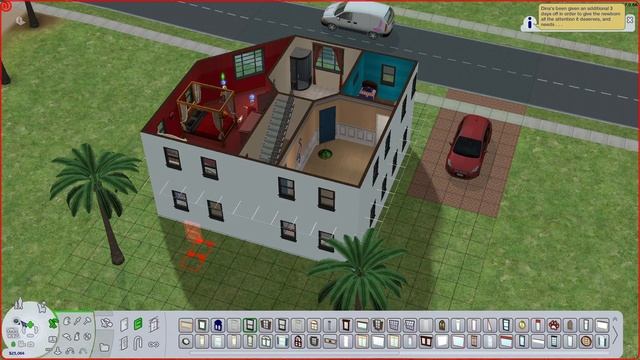 Sims 2 Pleasantview Rotation 2: Goth смотреть онлайн