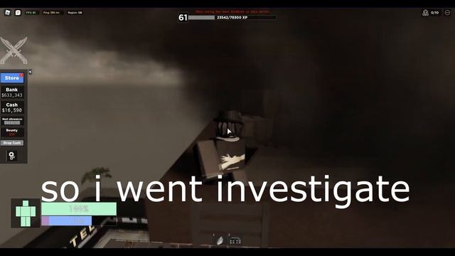 The Criminality Mods Event Experience | Criminality Roblox