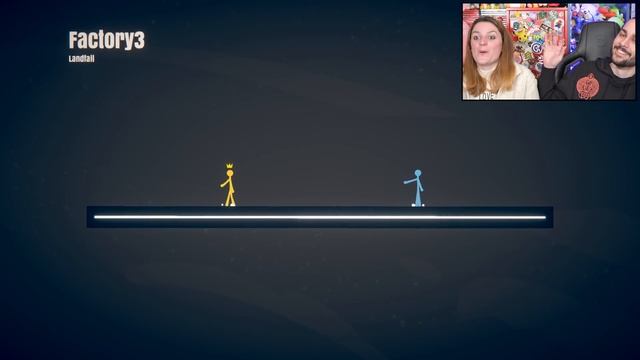 LE BOSS DU JEU EST TROP FORT ! | STICK FIGHT THE GAME смотреть онлайн