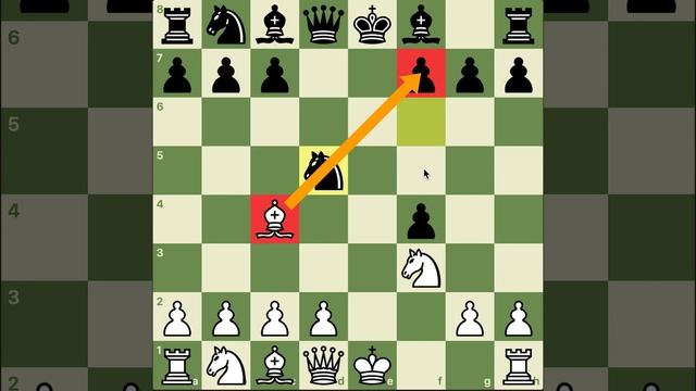 King's Gambit Accepted (Modern Defense) смотреть онлайн