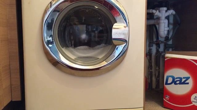 Hoover Nextra Mega Load Optima HNF 6167 Acrylic 40’ смотреть онлайн