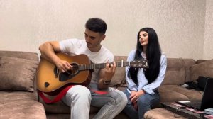 Марсель-Эта песня для тебя|кавер под гитару|